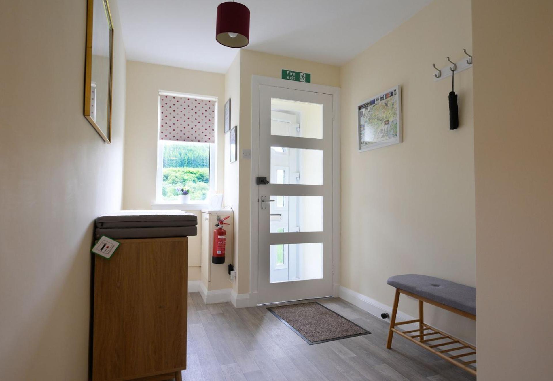 Ardview Cottage オーバン エクステリア 写真