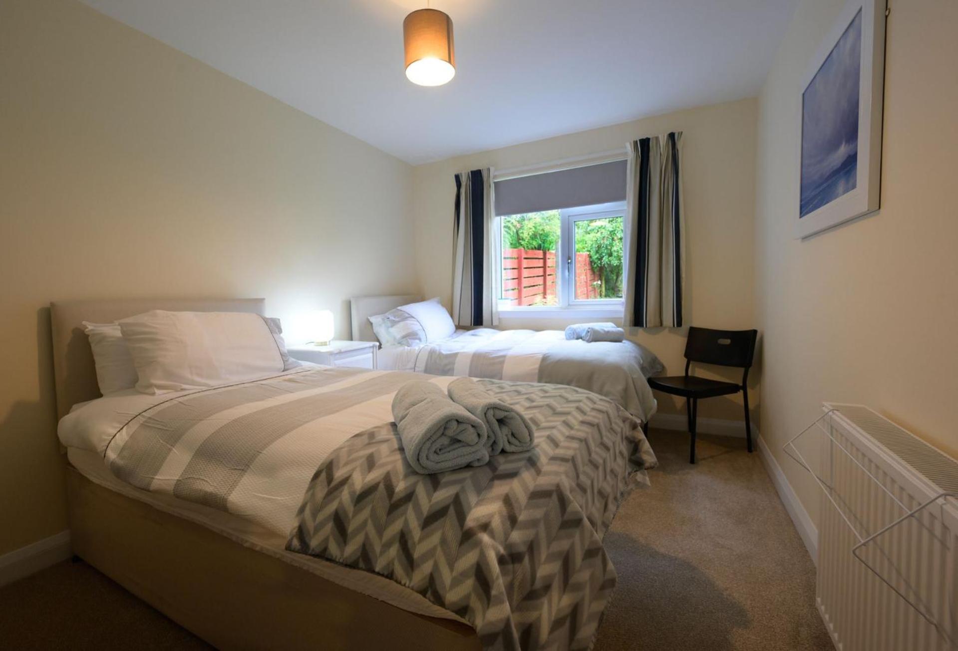 Ardview Cottage オーバン エクステリア 写真