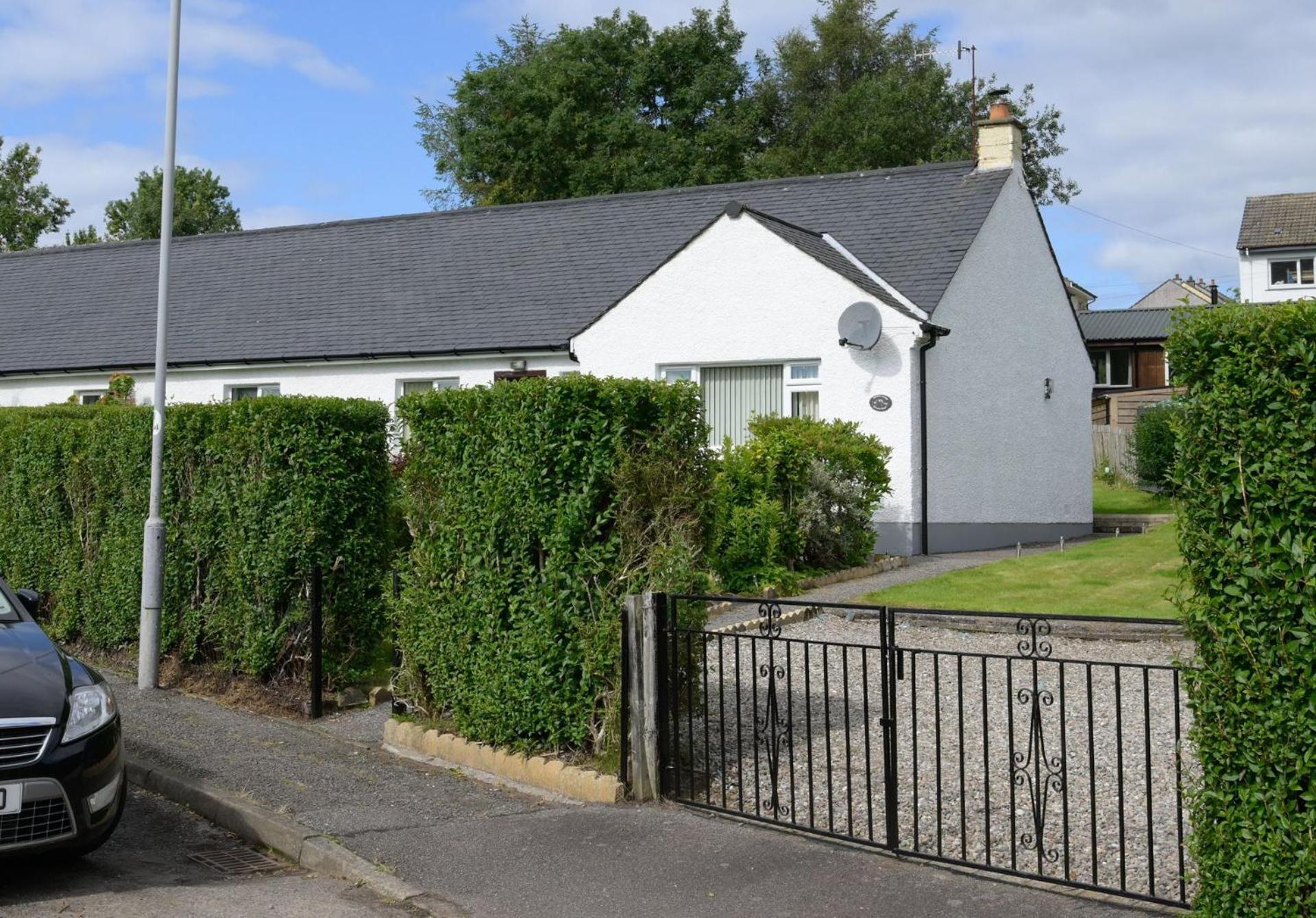 Ardview Cottage オーバン エクステリア 写真