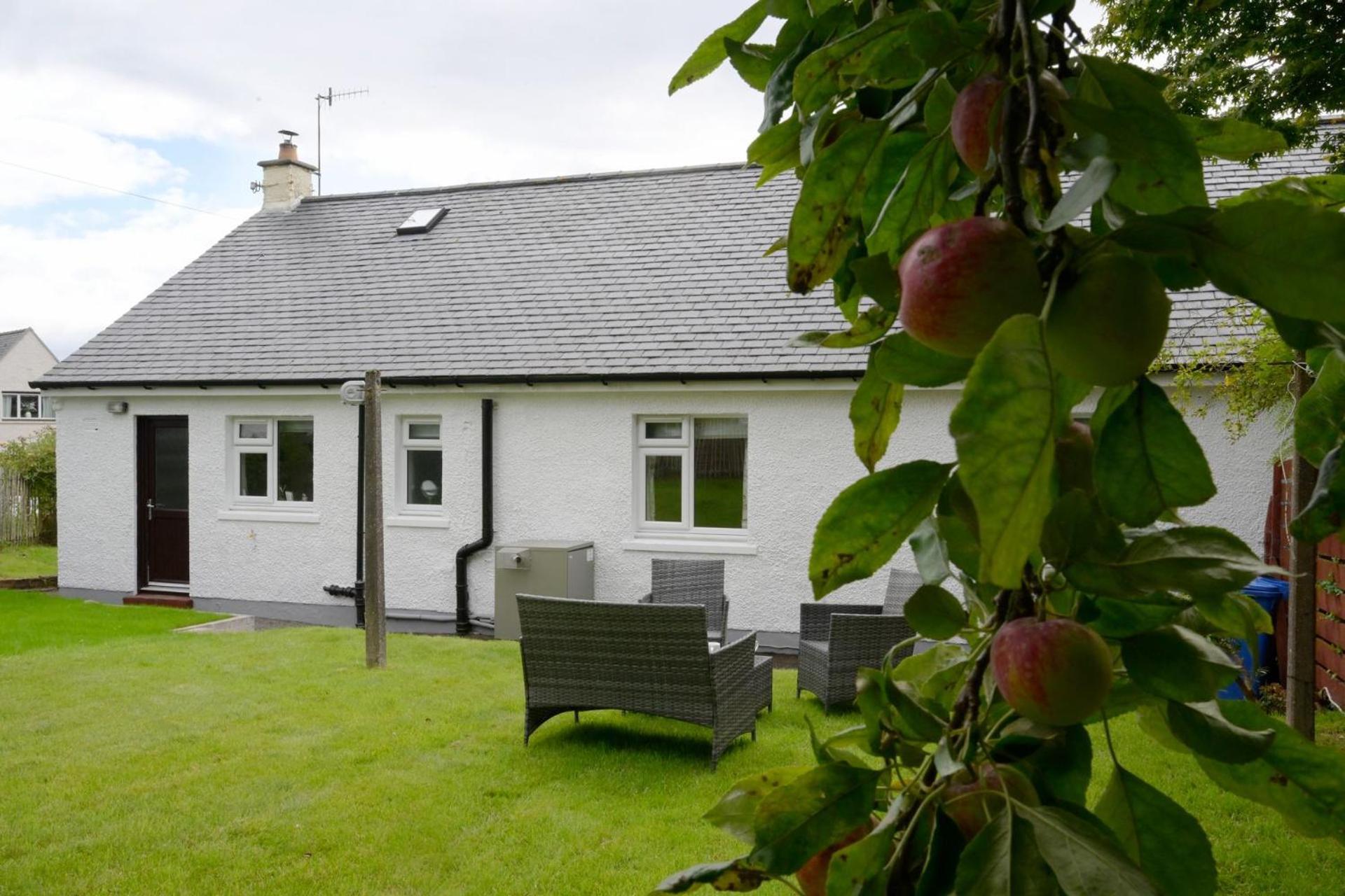 Ardview Cottage オーバン エクステリア 写真